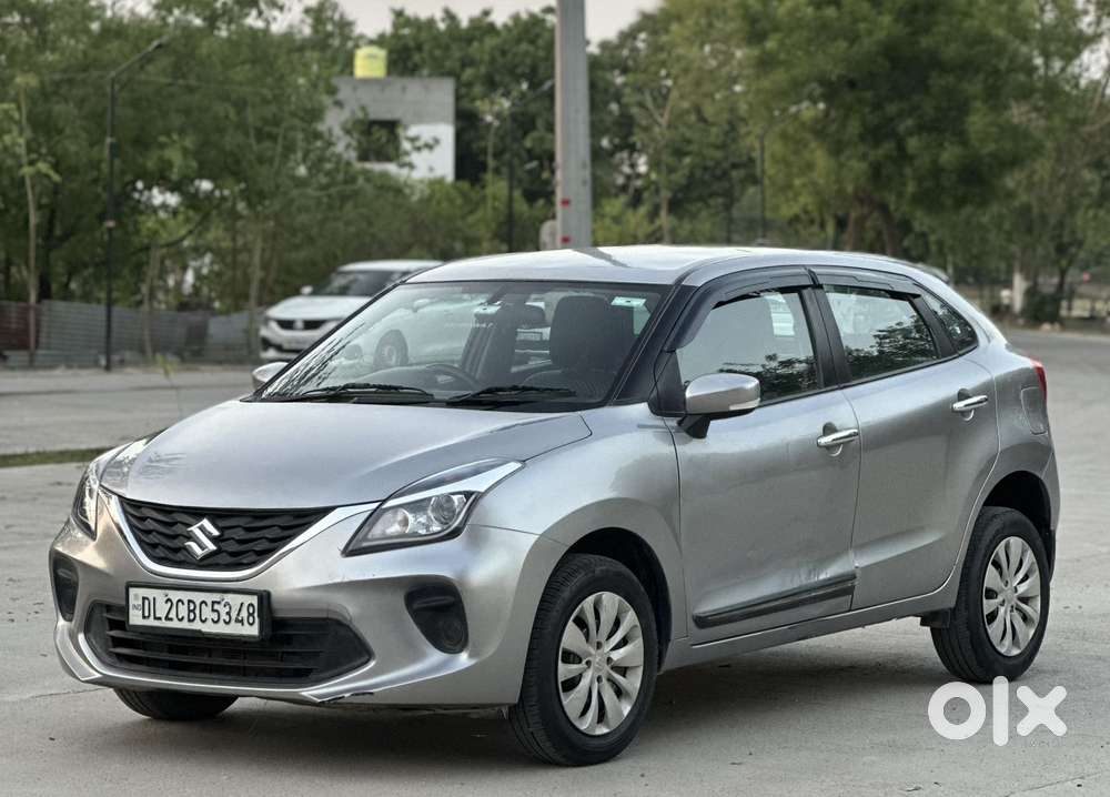 Maruti Suzuki Baleno Delta, 2021, Petrol