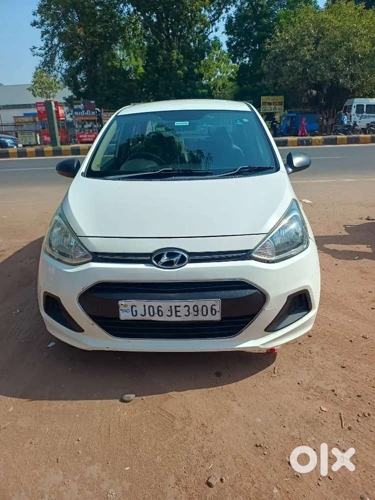 Hyundai Xcent 2015 Cng & Hybrids 139000 Km Driven