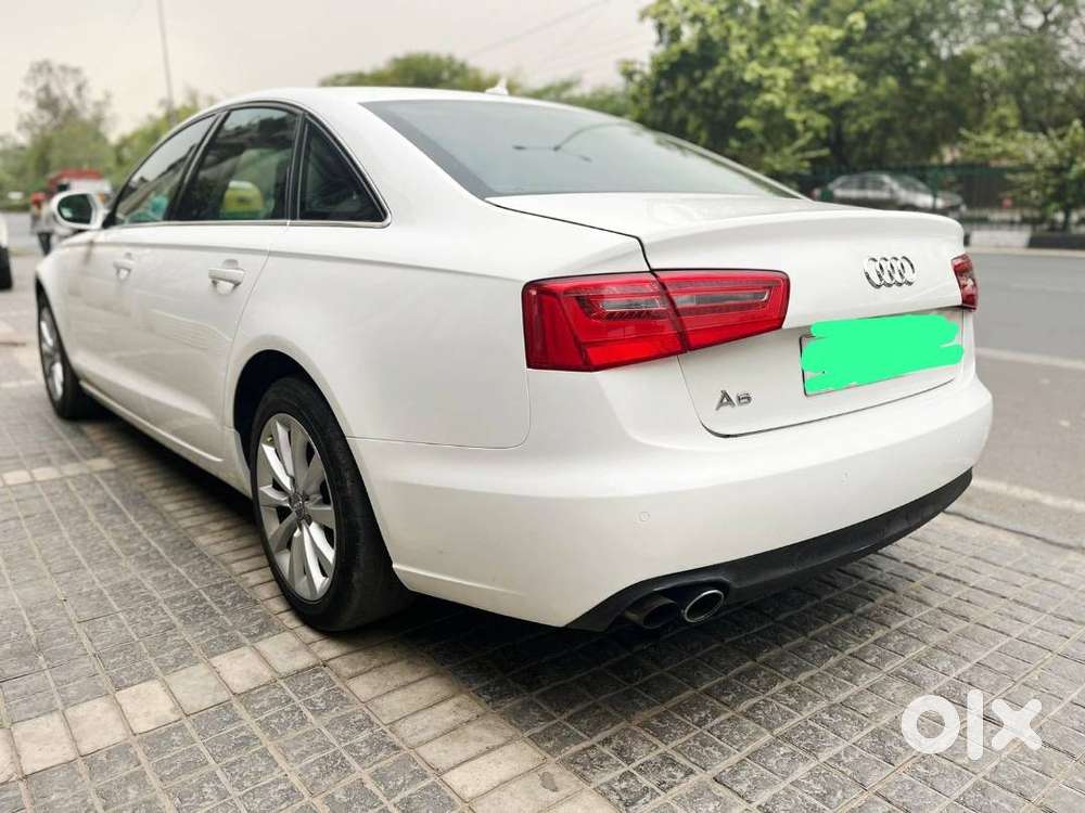 Audi A6 2014 Car Is In Very Good Condition
