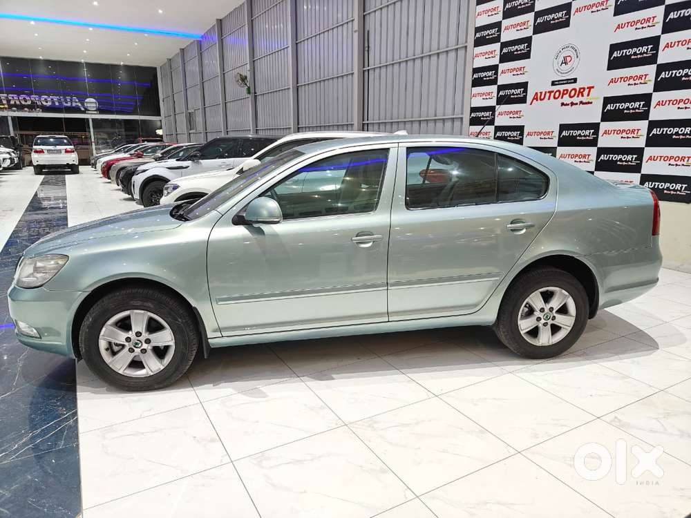 Skoda Laura, 2010, Diesel