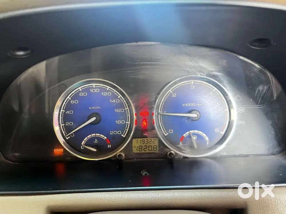 Tata Safari 2012 Diesel Well Maintained