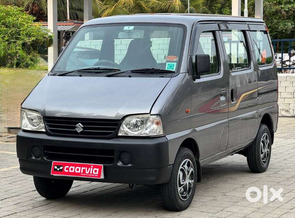 Maruti Suzuki Eeco 5 Seater Ac, 2013, Petrol