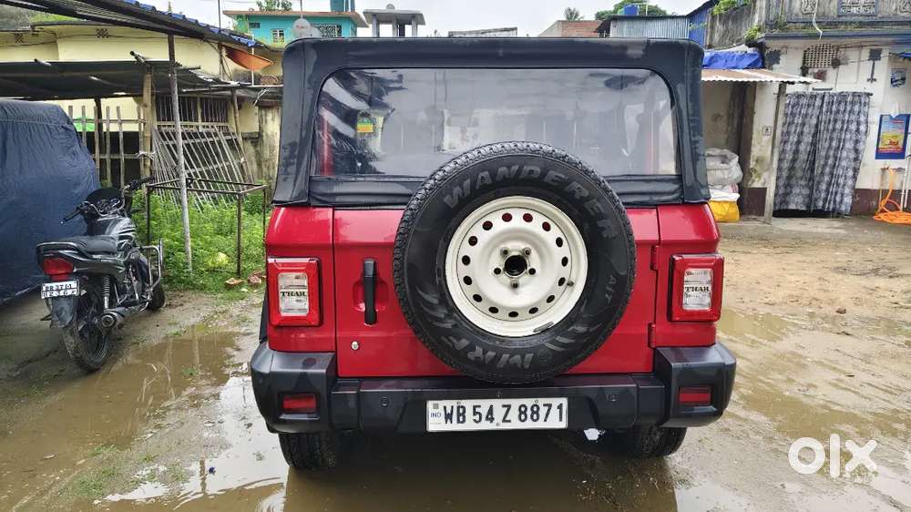 Mahindra Thar 2021 Lx
