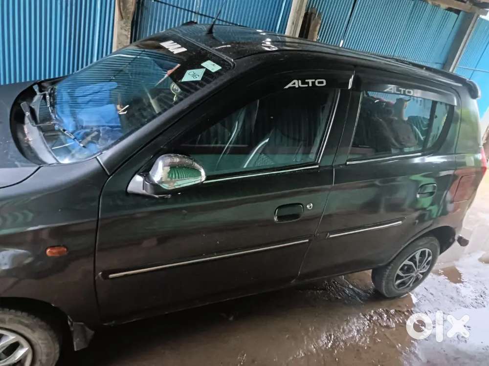 Maruti Suzuki 800 2018 Cng & Hybrids 105000 Km Driven