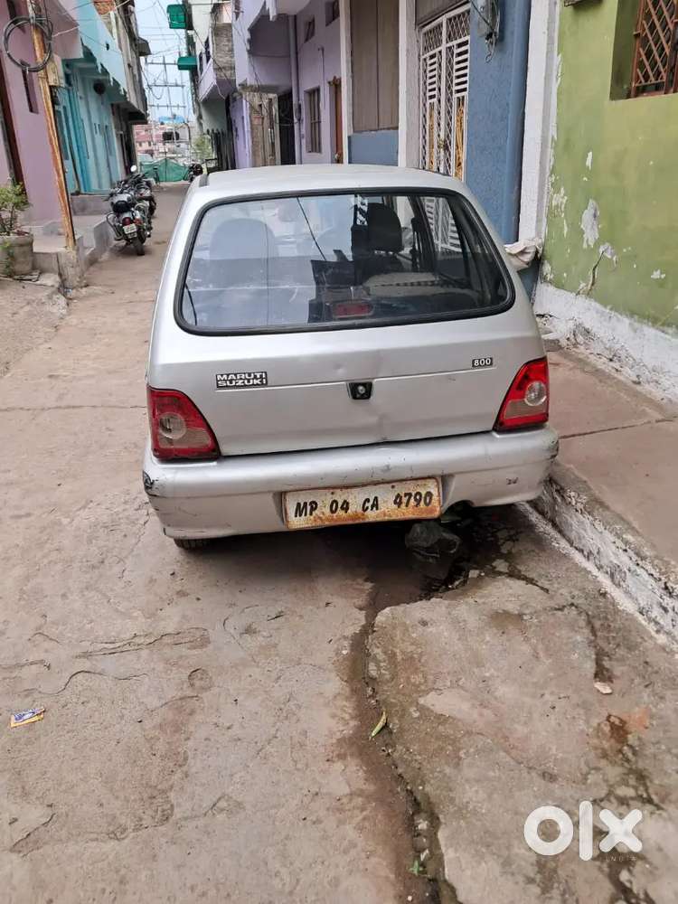 Maruti Suzuki 800 2006