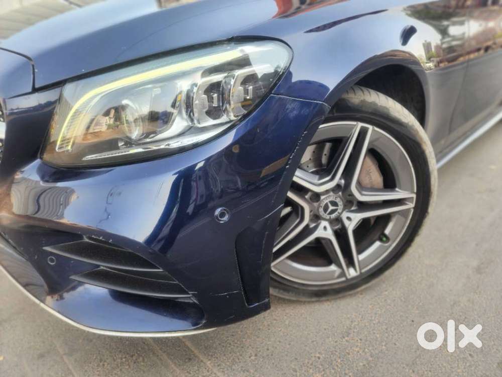 Mercedes-benz C-class C 300d, 2019, Diesel