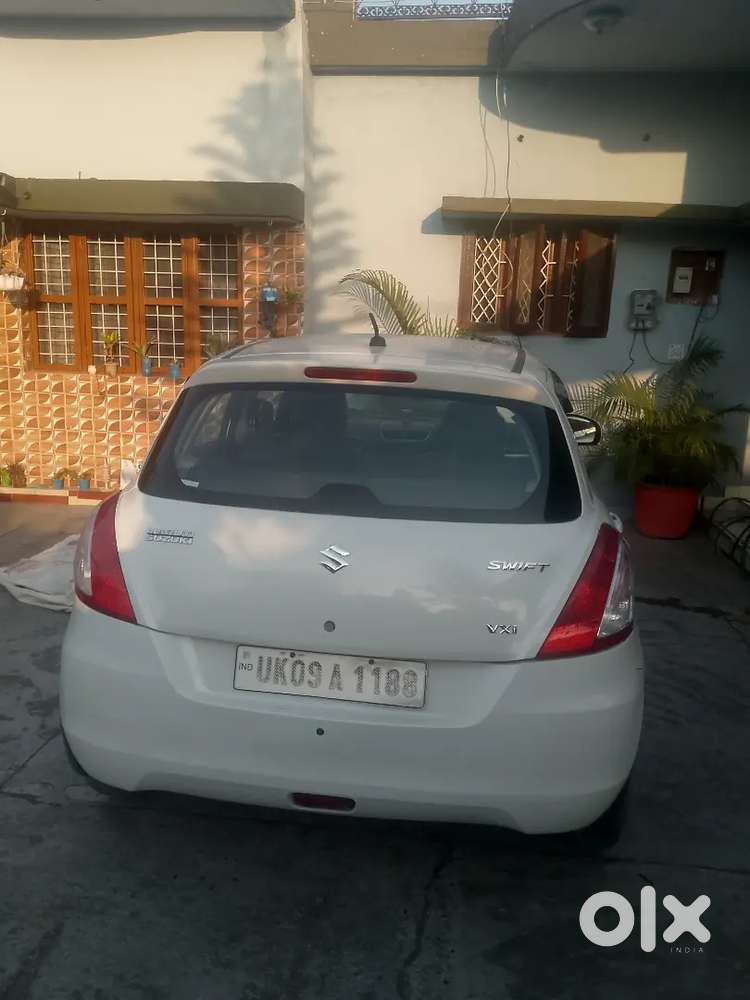 Maruti Suzuki Swift 2012 Year