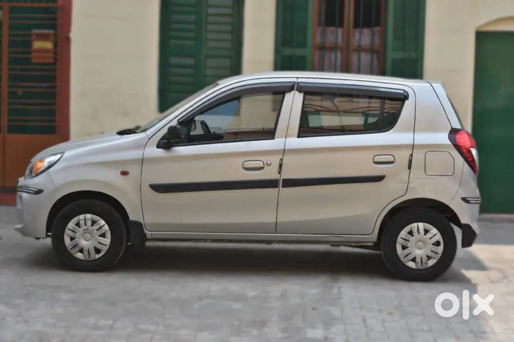 Maruti Suzuki Alto 2022 Manual Petrol 1st