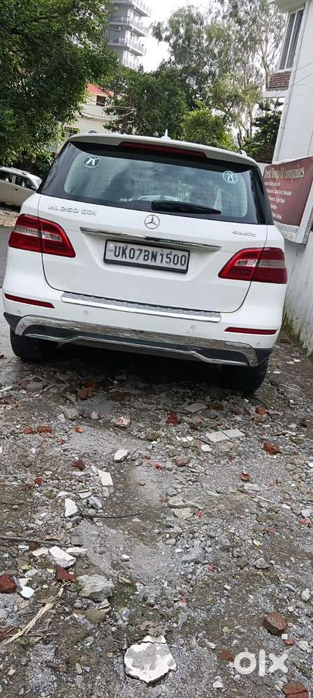 Mercedes-benz M-class 2026 Diesel