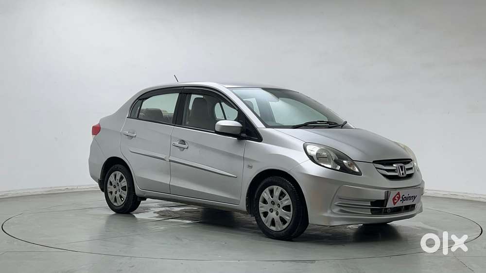 Honda Amaze S I-vtec, 2013, Petrol