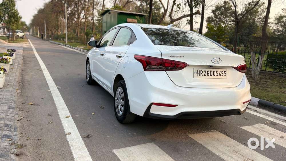 Hyundai Fluidic Verna