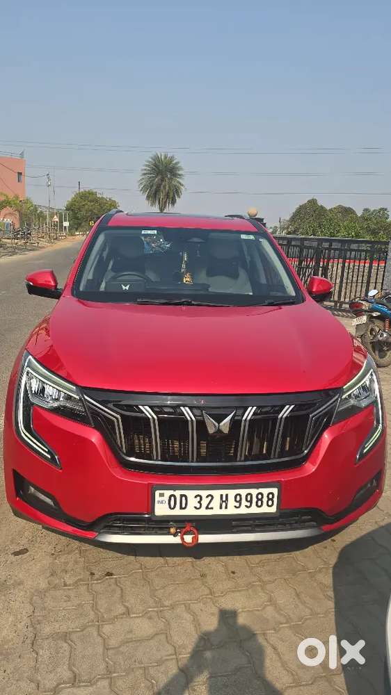 Mahindra Xuv700 2023 Diesel 52000 Km Driven