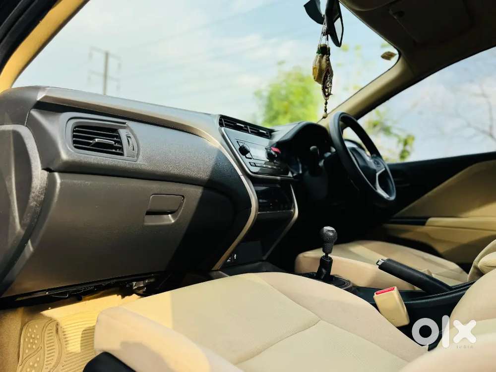 Honda City Petrol 2016