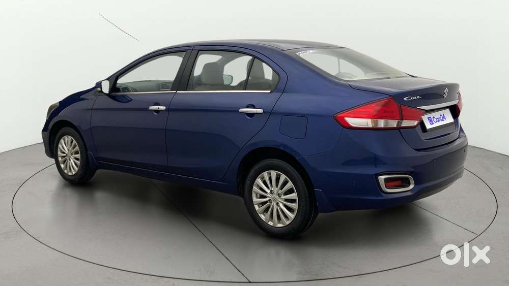 Maruti Suzuki Ciaz 1.5 Zeta Shvs Mt, 2021, Petrol