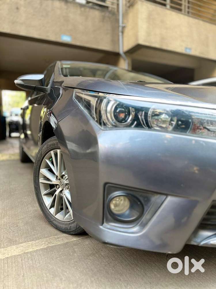 Toyota Corolla Altis Gl 2015 (top Model)