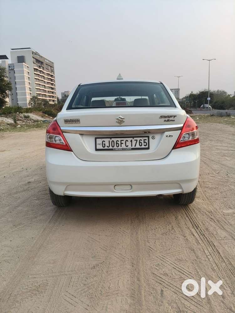 Maruti Suzuki Swift Dzire Ldi, 2012, Diesel