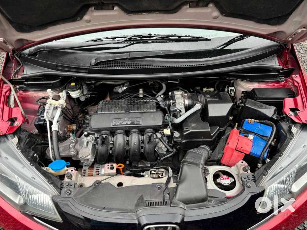 Honda Jazz 1.2 Vx I Vtec, 2019, Petrol