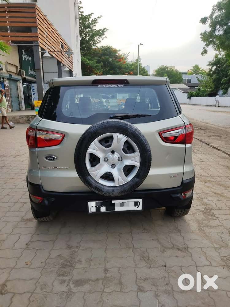 Ford Ecosport Diesel 2013 1st Owner