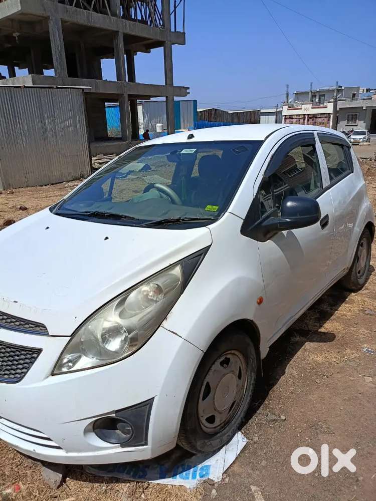 Chevrolet Beat 2012 Lpg