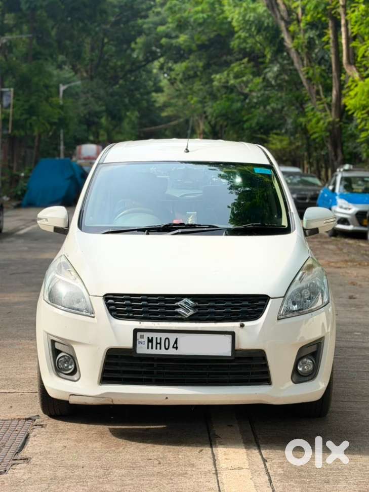 Maruti Suzuki Ertiga 1.5 Zxi, 2013, Petrol