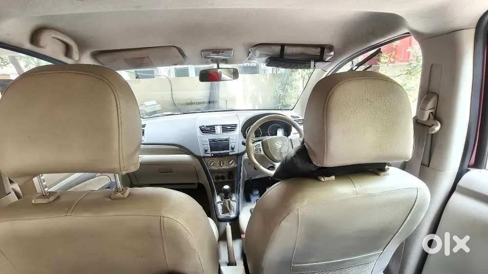 7seater Ertiga Zxi 2013 Petrol 149k