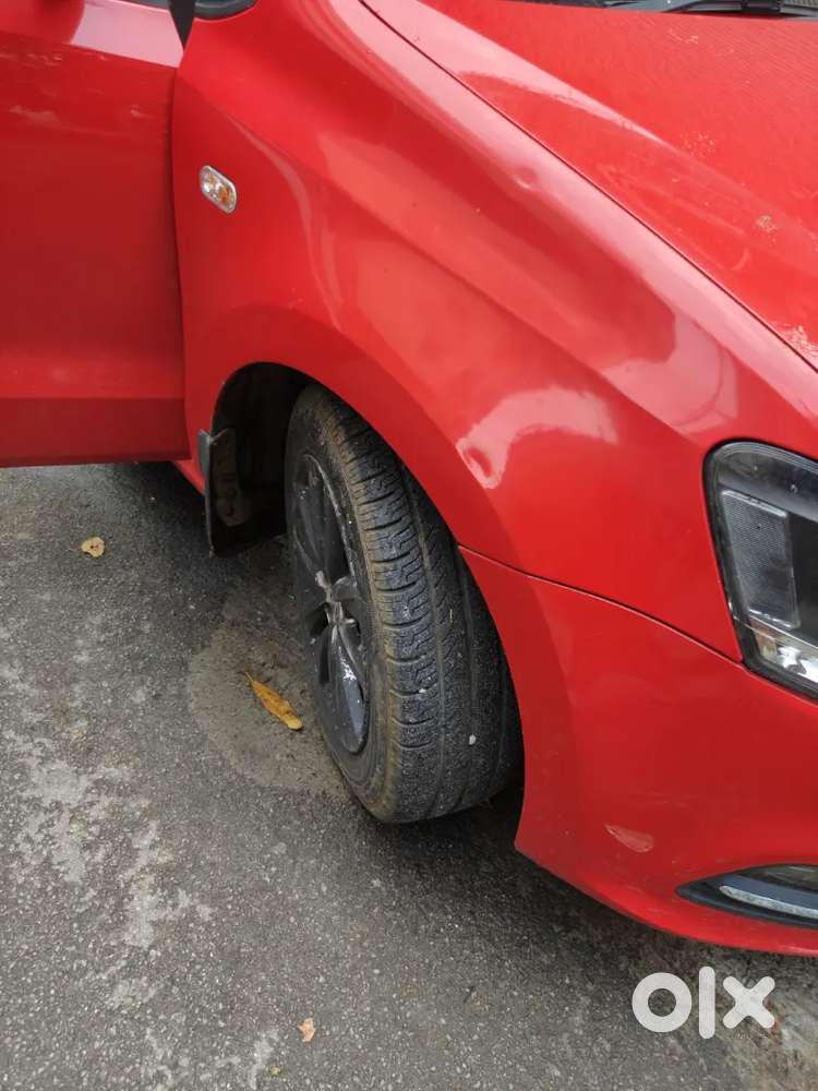 Volkswagen Polo 1.2 Gt 2015