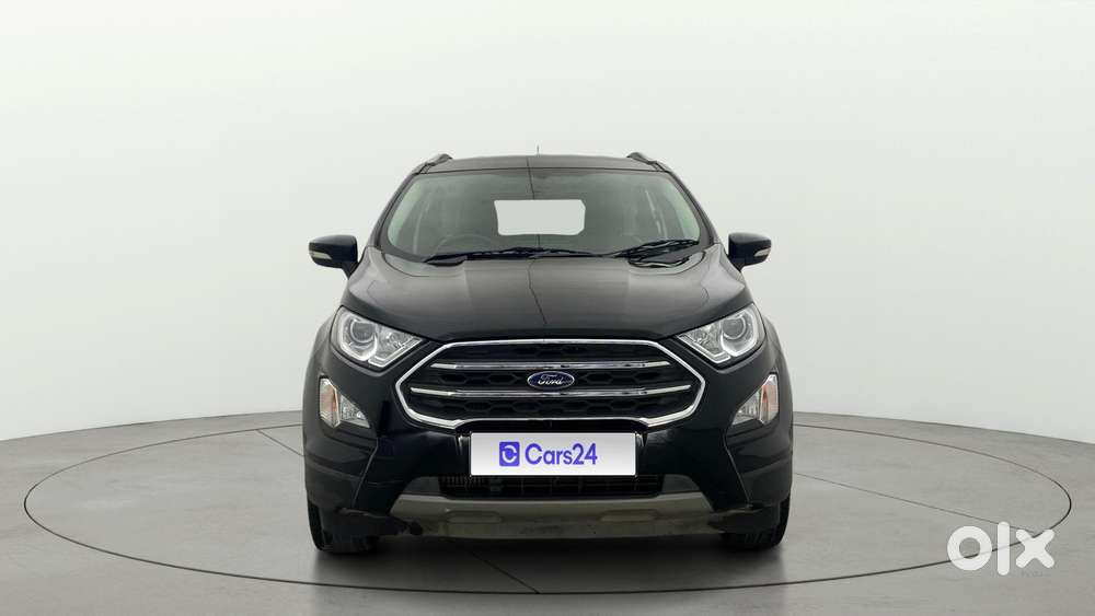 Ford Ecosport [2017-2021] 1.5 Titanium Tdci, 2020, Diesel