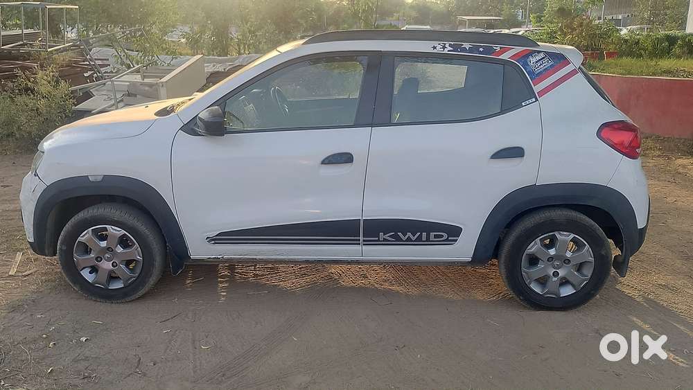 Renault Kwid 1.0 Rxt Edition, 2018, Cng & Hybrids