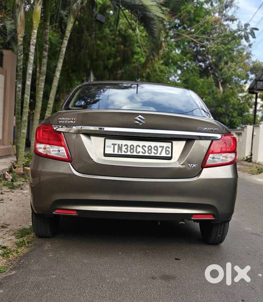 Maruti Suzuki Swift Dzire Vxi(o) Mt, 2019, Petrol