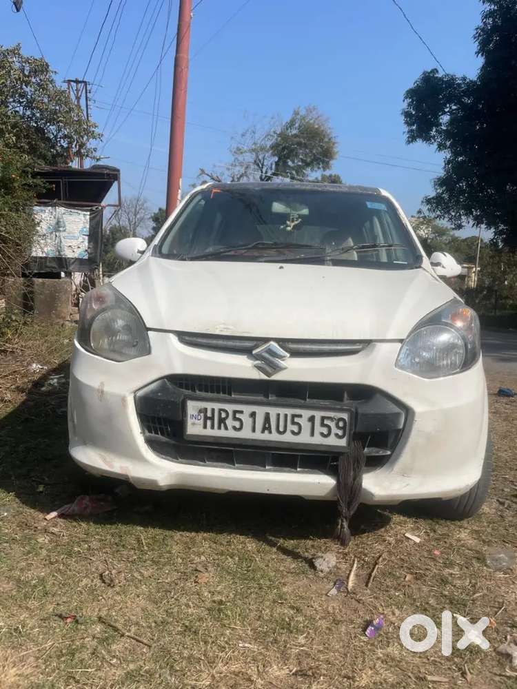 Maruti Suzuki Alto 2013 Car