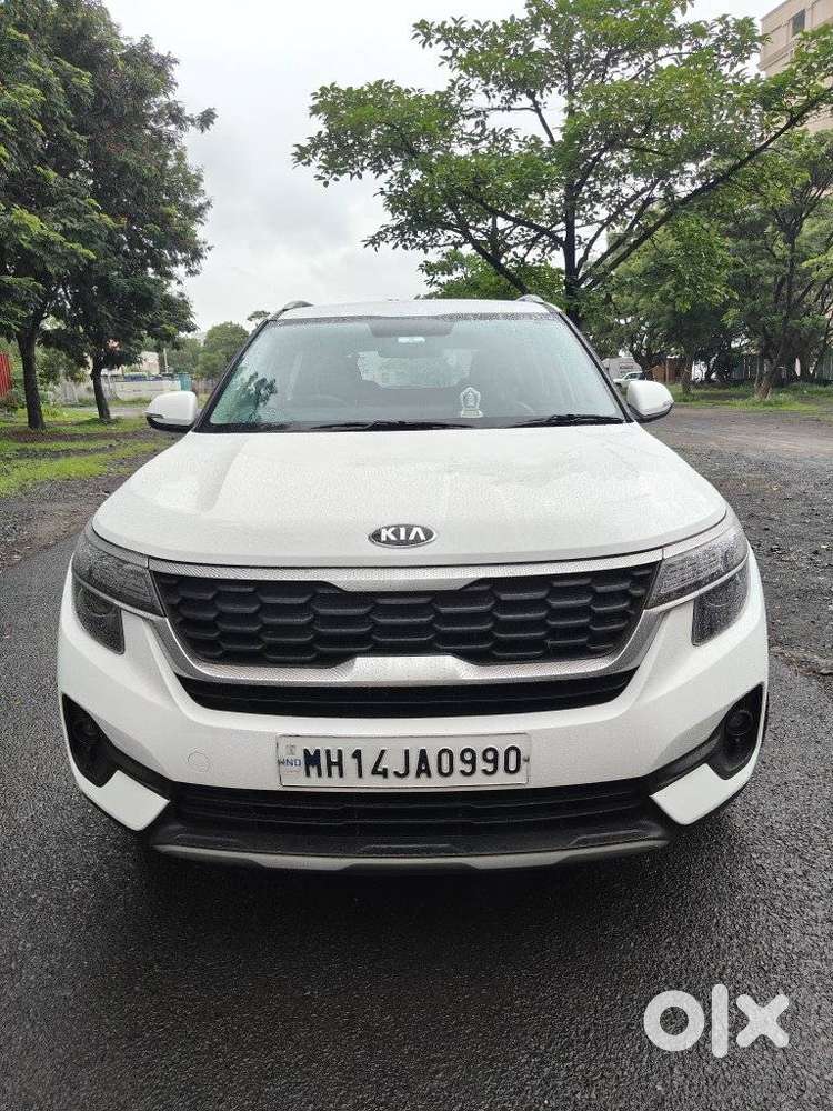 Kia Seltos Htk Plus D, 2020, Diesel