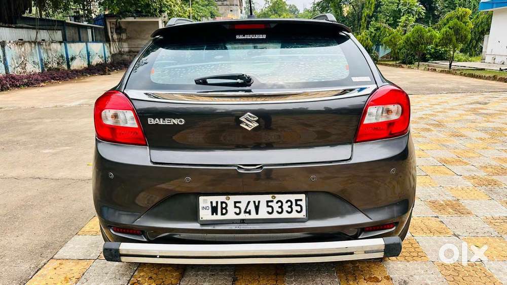 Maruti Suzuki Baleno 1.3 Sigma, 2018, Petrol