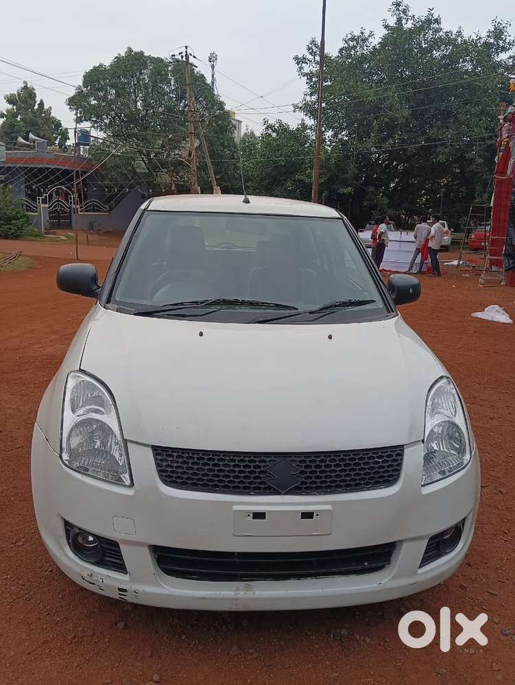 Maruti Suzuki Swift 2011