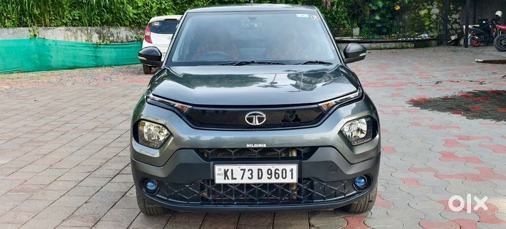 Tata Punch 2022 Petrol /cng Good Condition