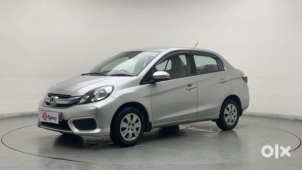 Honda Amaze Sx I Vtec, 2016, Petrol