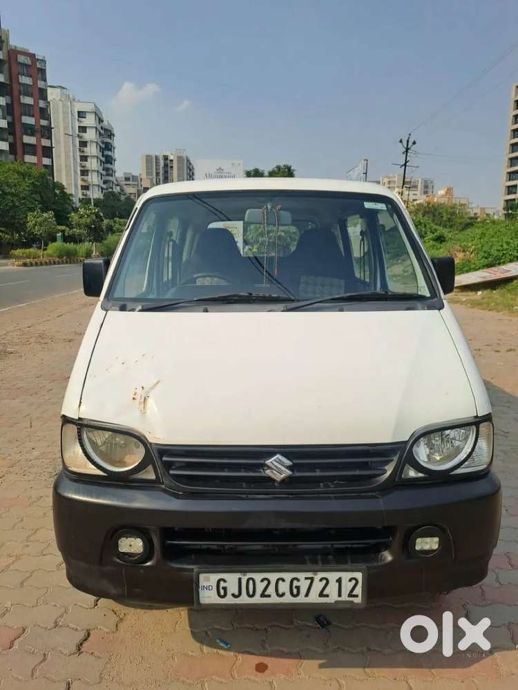 Maruti Suzuki Eeco 1.2 7 Str, 2017, Petrol