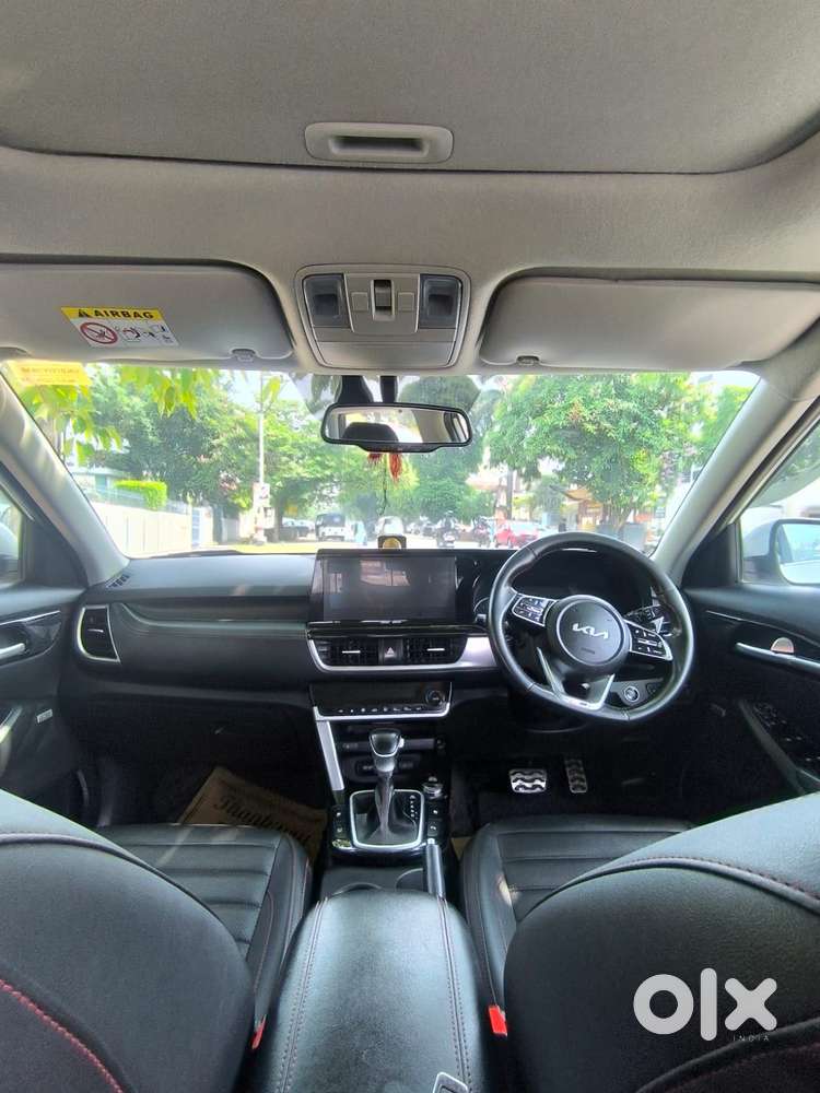 Kia Seltos 1.5 Gtx+ Diesel At, 2021, Diesel