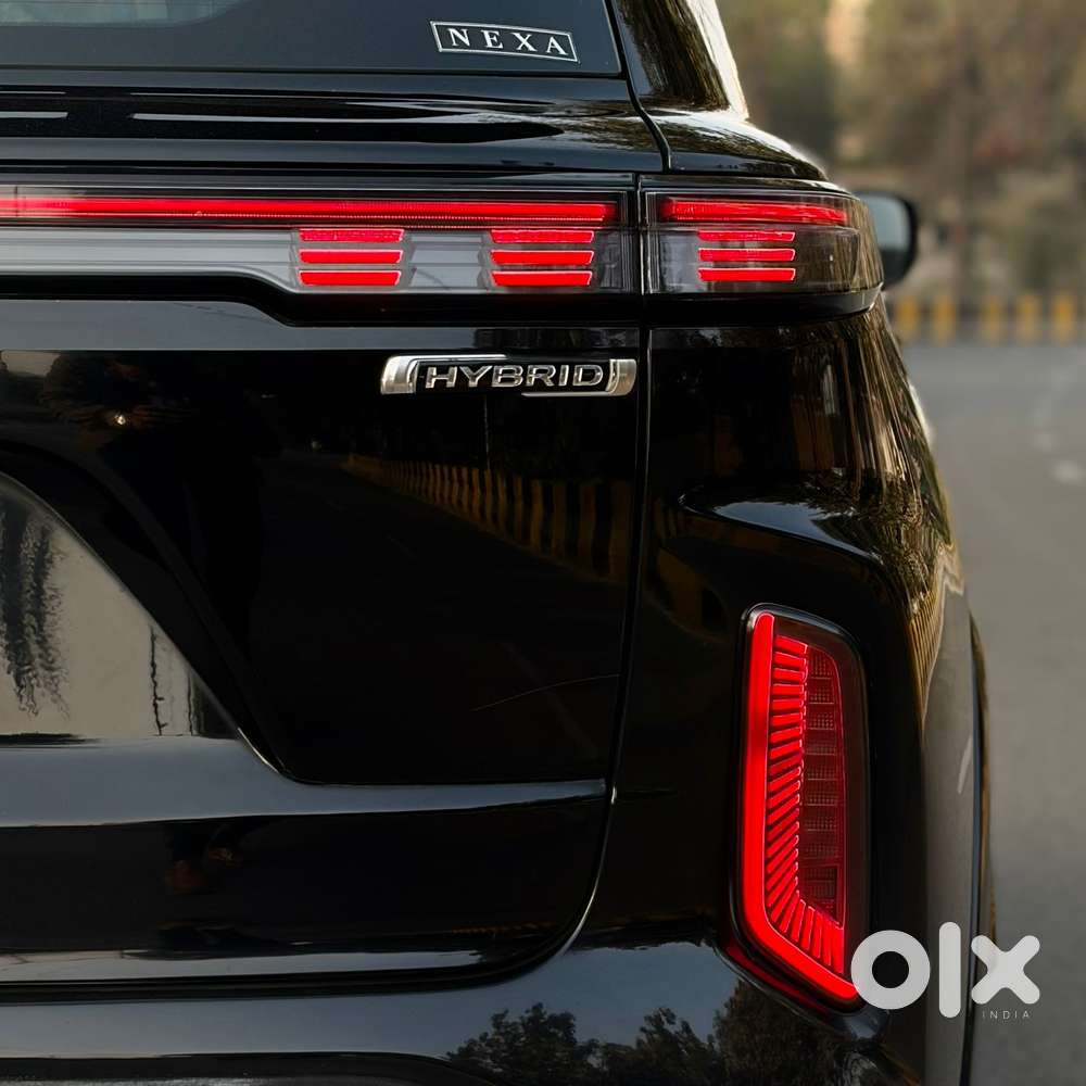 Maruti Suzuki Grand Vitara 1.5 Alpha Smart Hybrid, 2023, Petrol