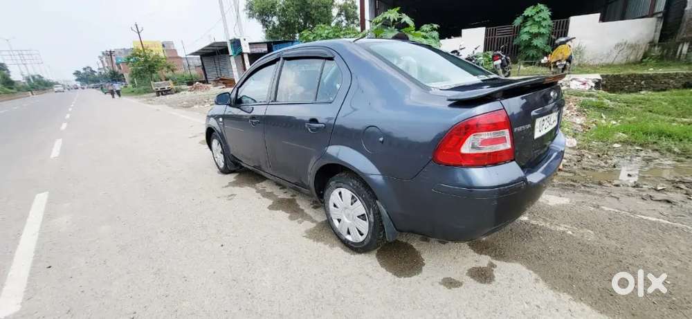 Ford Fiesta 1.6 Titanium