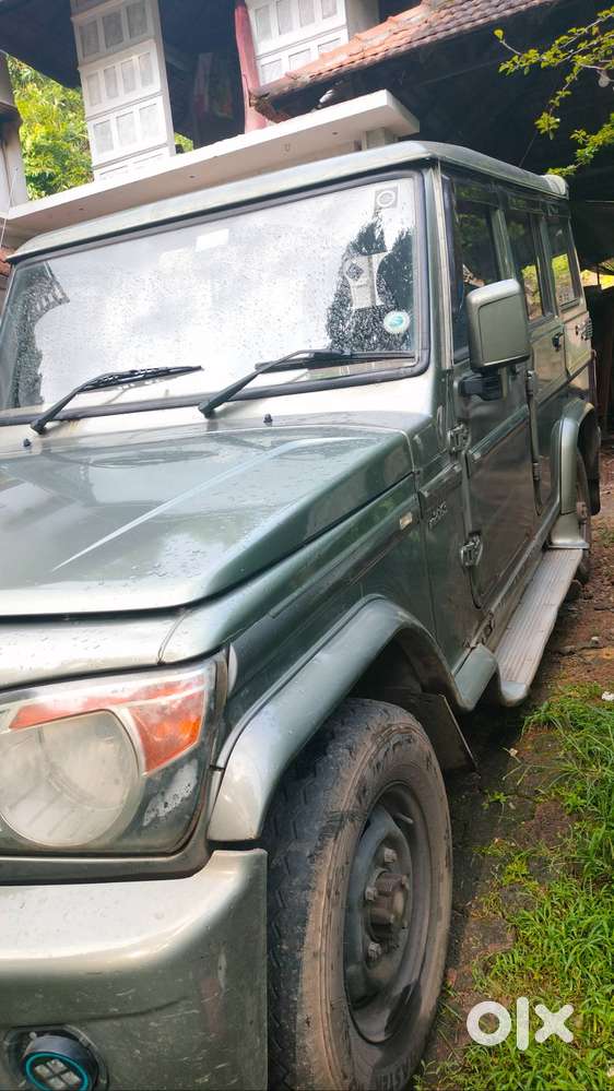 Mahindra Bolero B6 2012