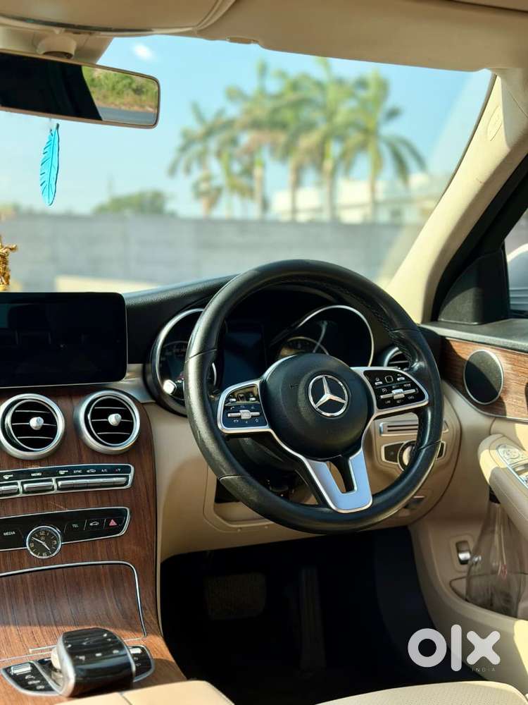 Mercedes-benz C-class 2.0 220d Progressive, 2019, Diesel