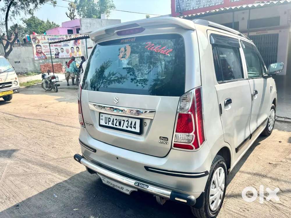 Maruti Suzuki Wagon R 1.0 2013 Lpg 150000 Km Driven