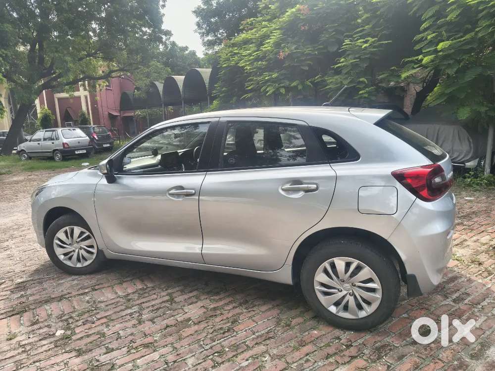 Maruti Suzuki Baleno 2025