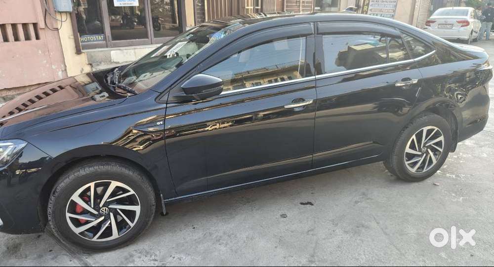 Virtus Gt Plus 1.5 Mt Black Vantilated Electric Seats