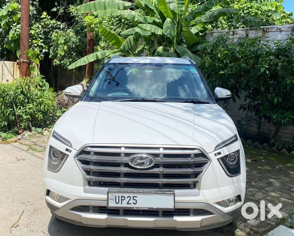 Hyundai Creta 2022 Petrol Well Maintained