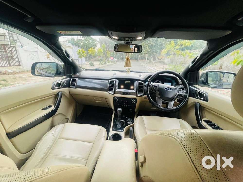 Ford Endeavour 3.2 Titanium At 4x4, 2018, Diesel