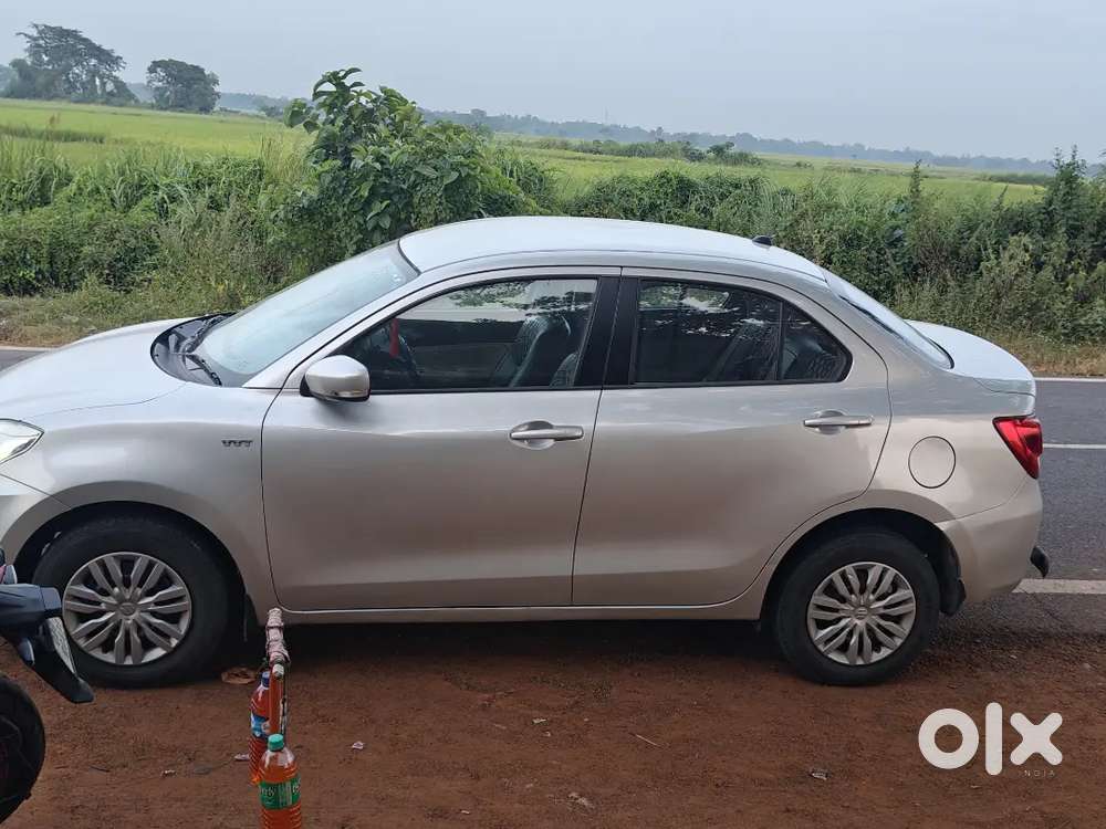 Maruti Suzuki Dzire 2019