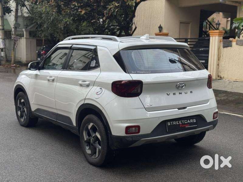 Hyundai Venue Sx Diesel, 2021, Diesel