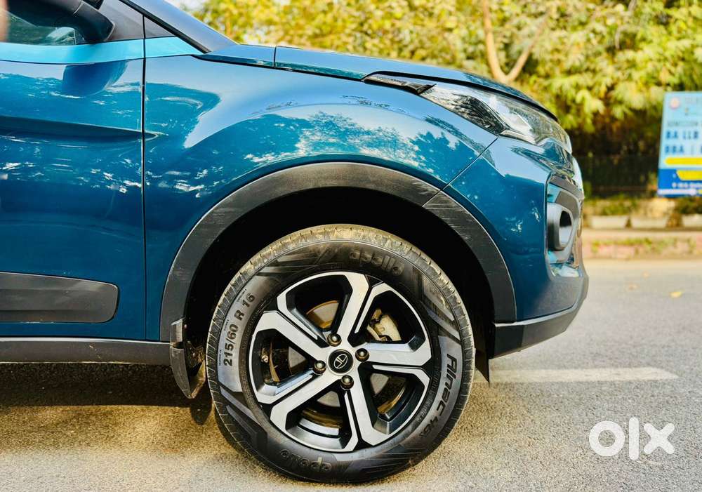 Tata Nexon Ev Xz Plus, 2021, Electric