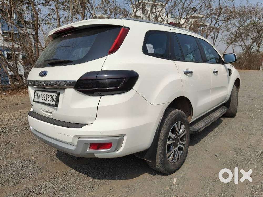 Ford Endeavour Titanium 4x2, 2021, Diesel